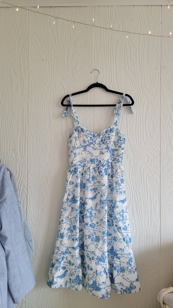 Steve Madden | Sophia-Rose Dress - Faded Blue