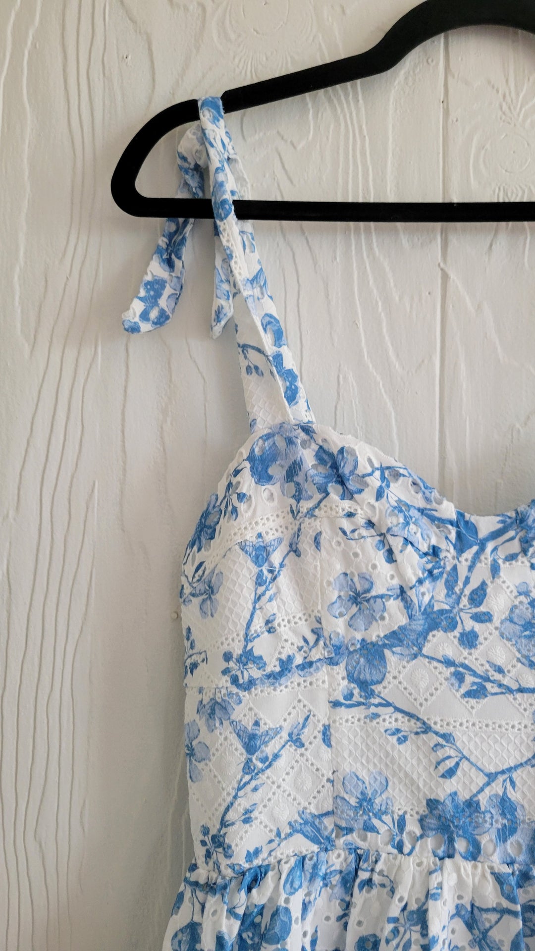 Steve Madden | Sophia-Rose Dress - Faded Blue