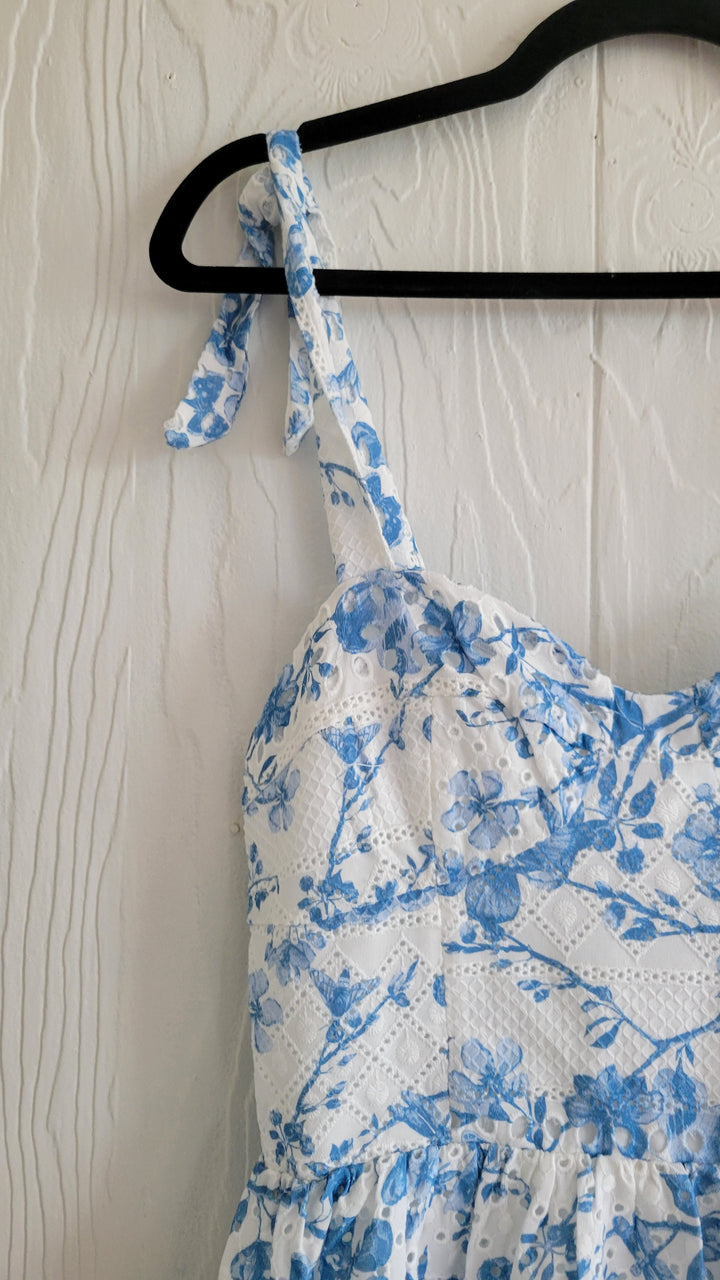 Steve Madden | Sophia-Rose Dress - Faded Blue