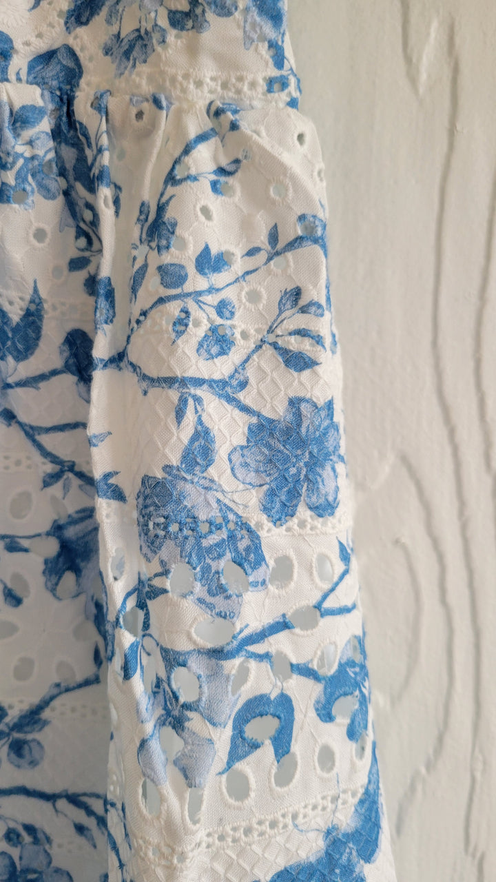 Steve Madden | Sophia-Rose Dress - Faded Blue