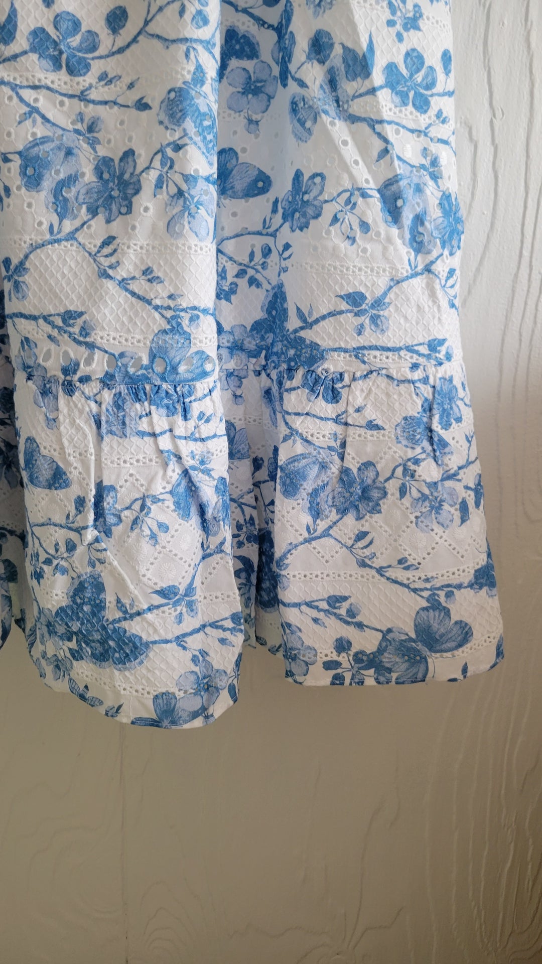 Steve Madden | Sophia-Rose Dress - Faded Blue