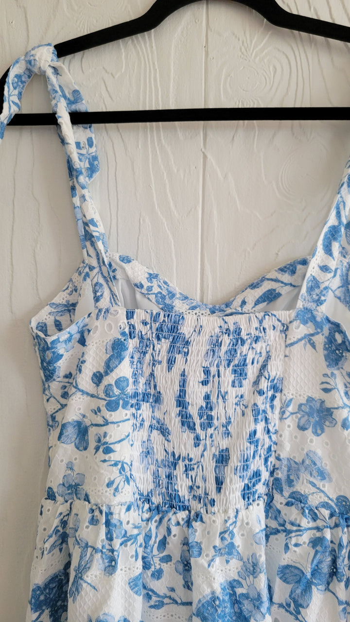 Steve Madden | Sophia-Rose Dress - Faded Blue