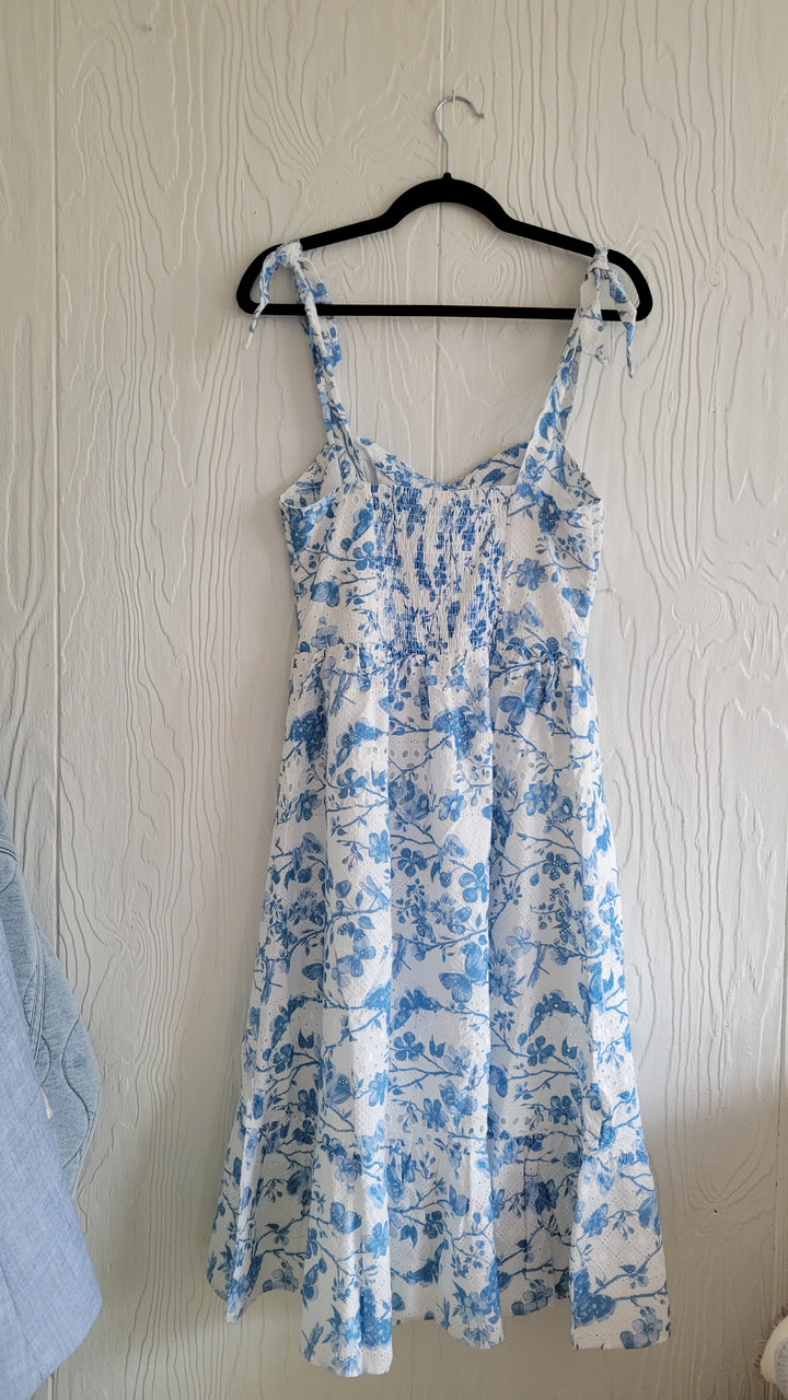 Steve Madden | Sophia-Rose Dress - Faded Blue