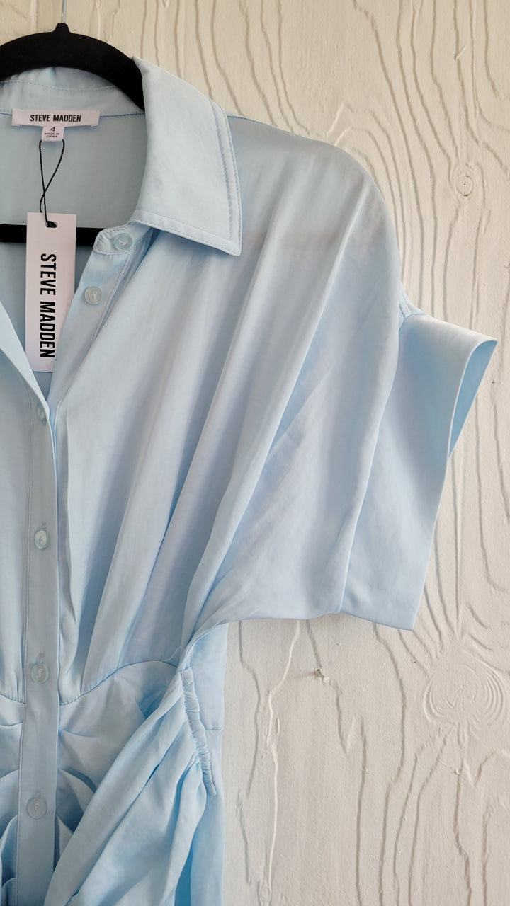 Steve Madden | Tori Dress - Delicate Blue