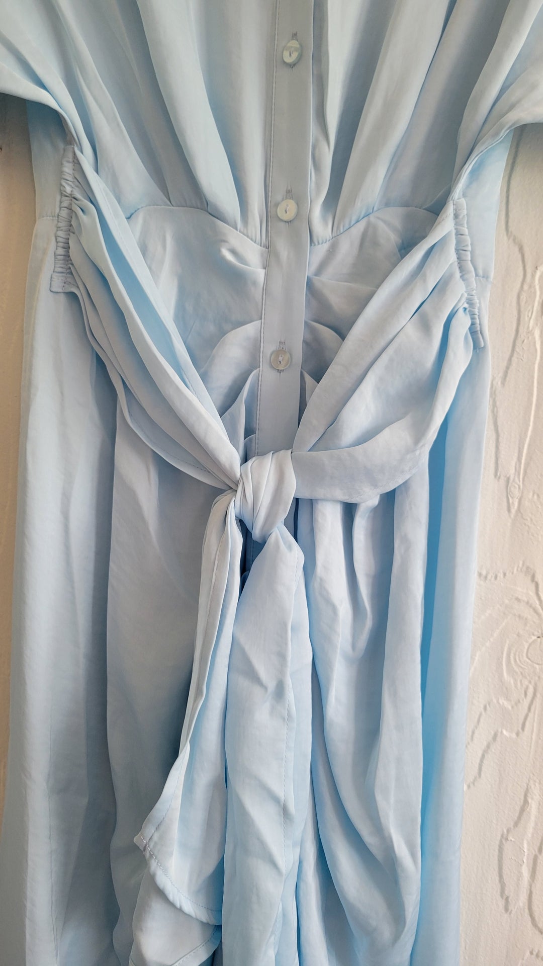 Steve Madden | Tori Dress - Delicate Blue