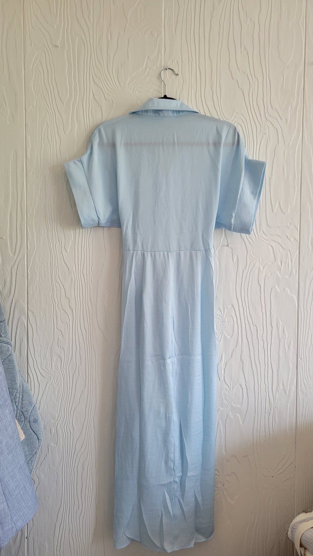 Steve Madden | Tori Dress - Delicate Blue