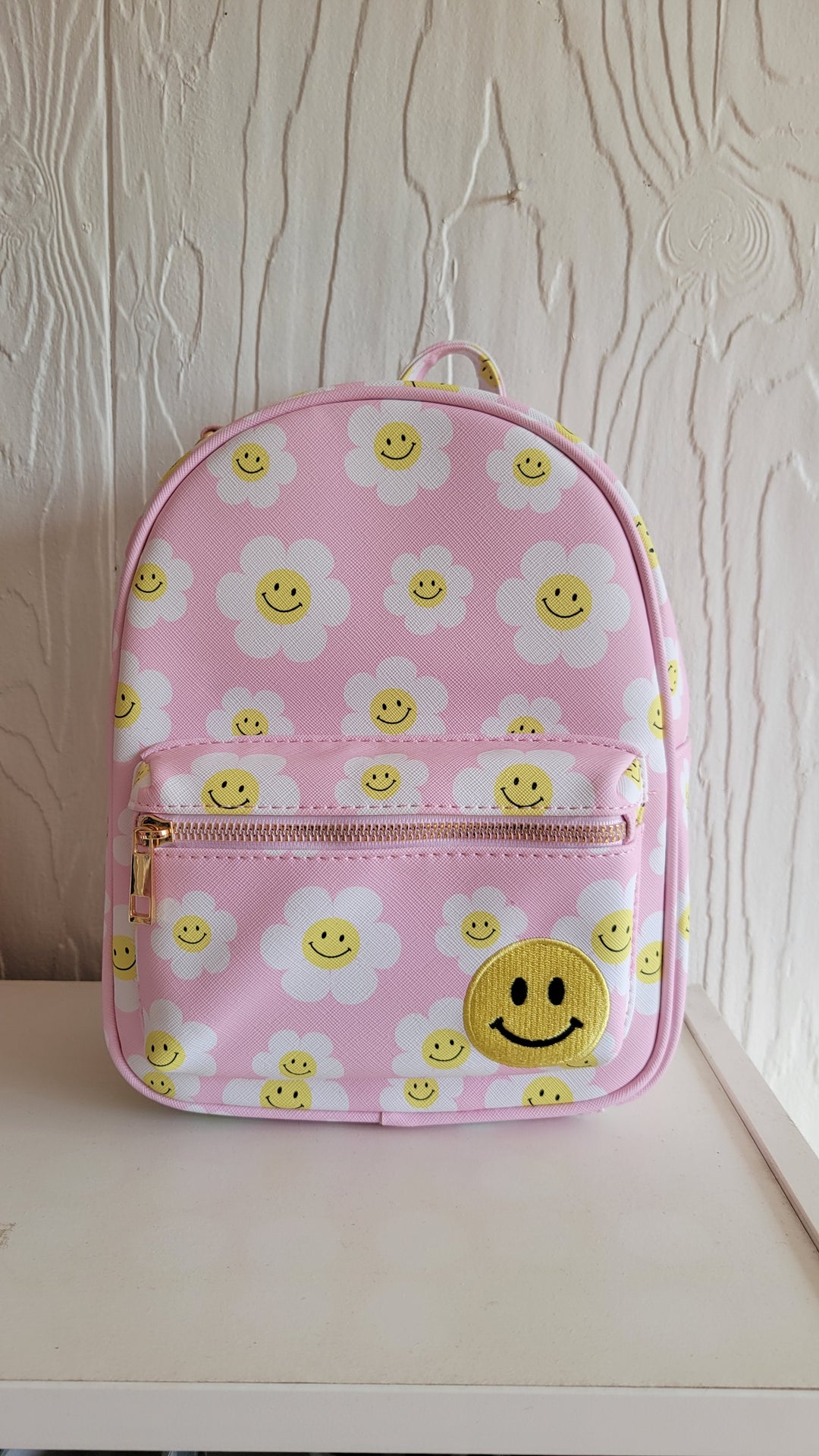 Kids Daisy Mini Backpack