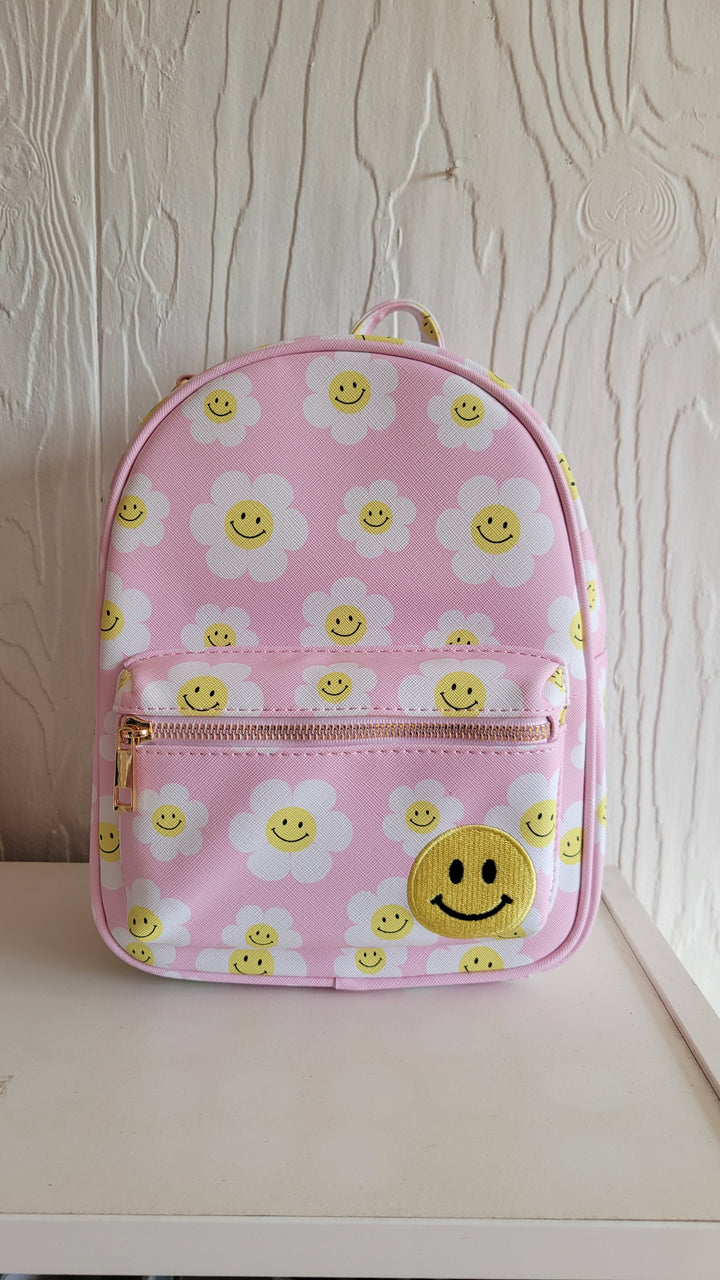 Kids Daisy Mini Backpack