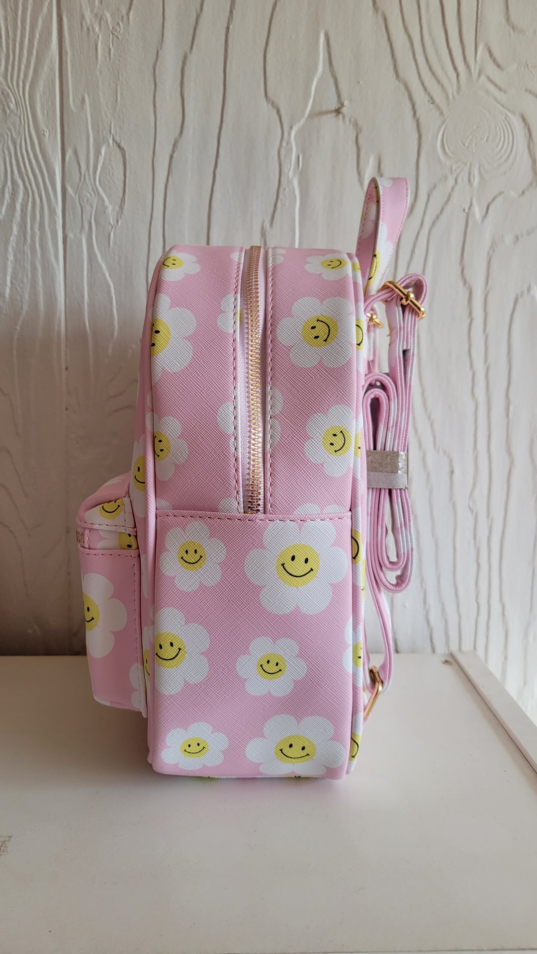 Kids Daisy Mini Backpack