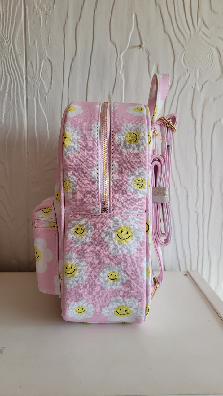 Kids Daisy Mini Backpack
