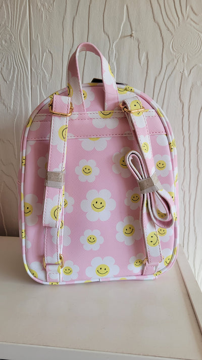 Kids Daisy Mini Backpack