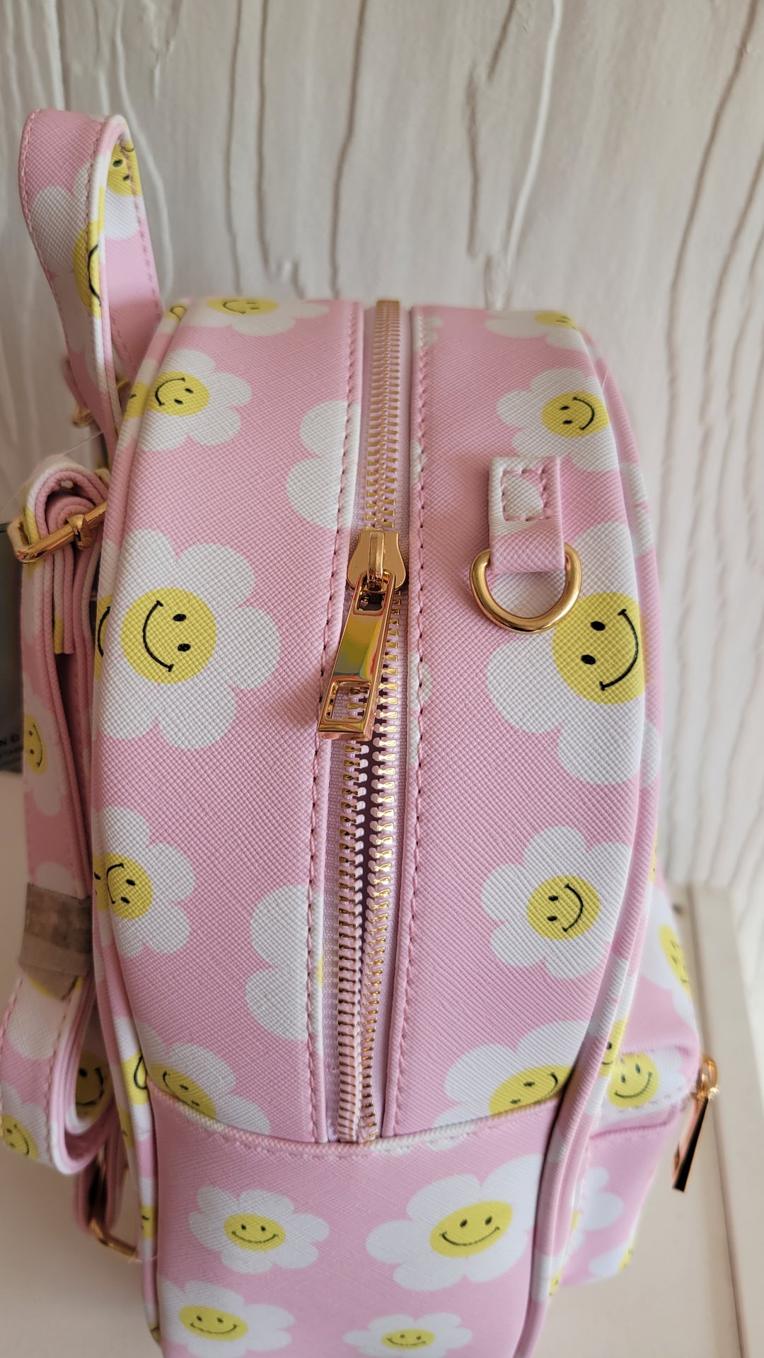 Kids Daisy Mini Backpack