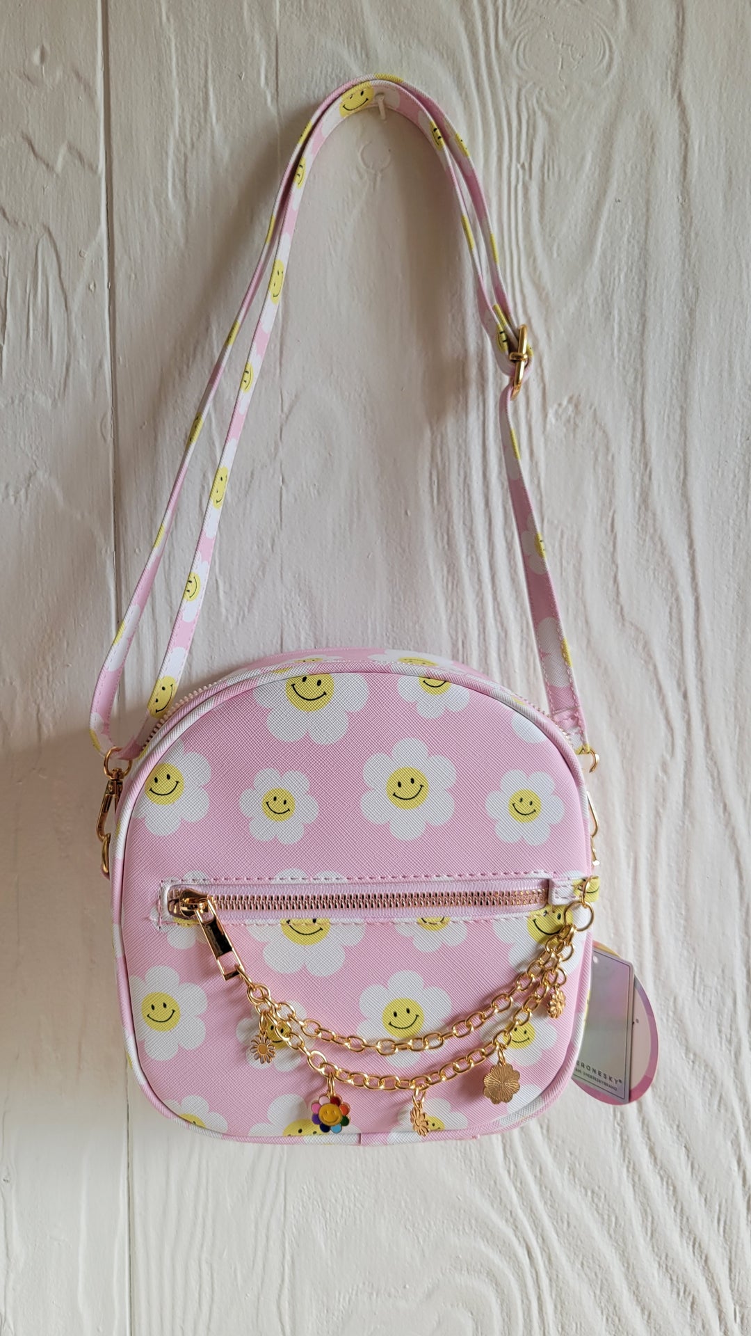 Kids Daisy Crossbody