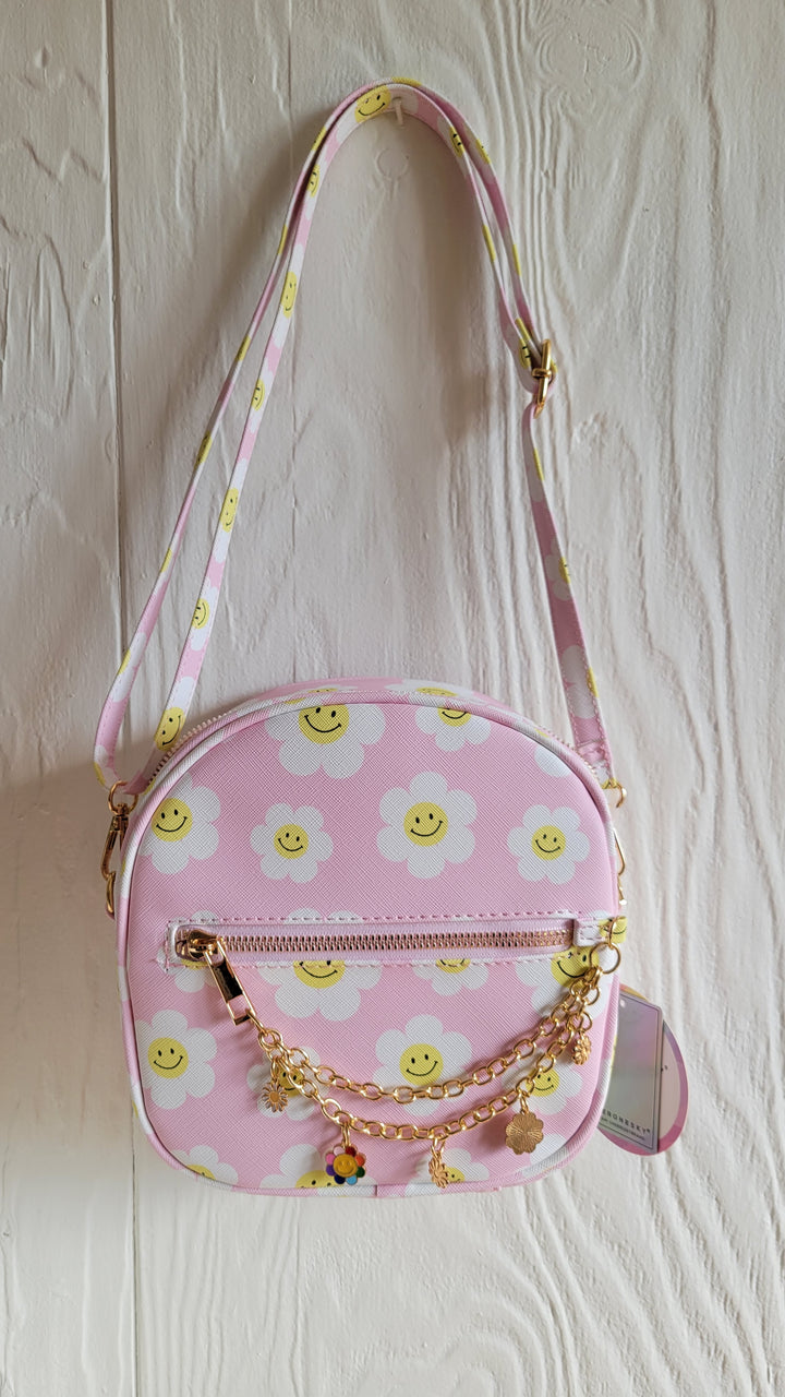 Kids Daisy Crossbody