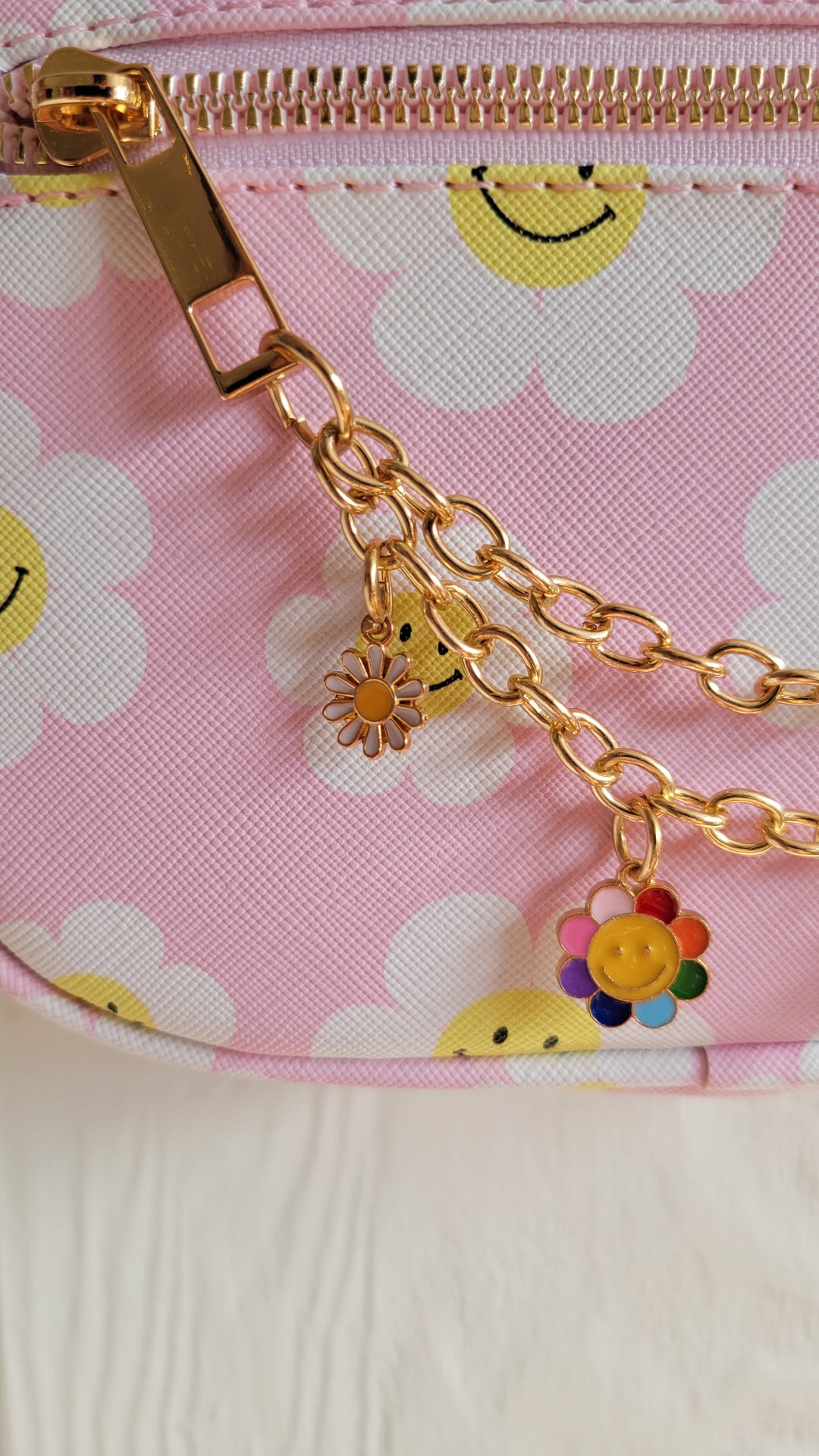 Kids Daisy Crossbody