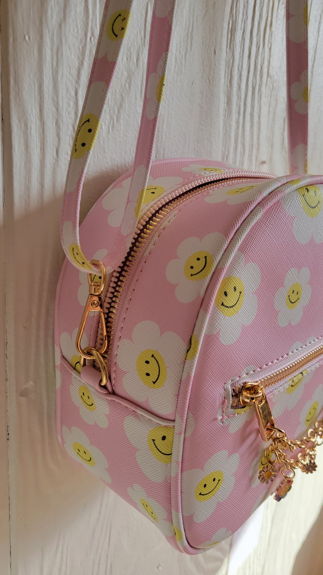 Kids Daisy Crossbody