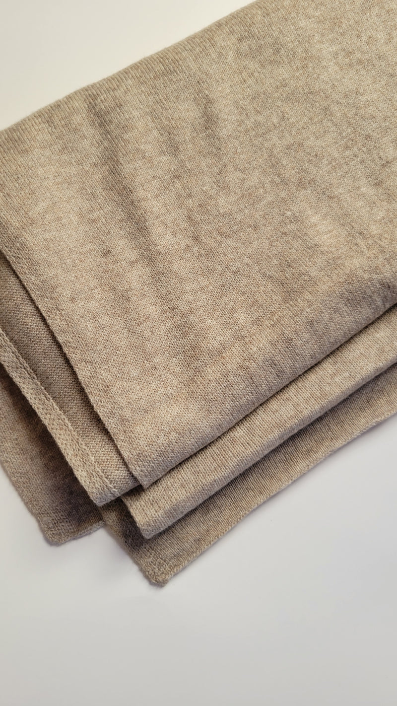 NAIF | RAZIE TRAVEL WRAP | TAUPE