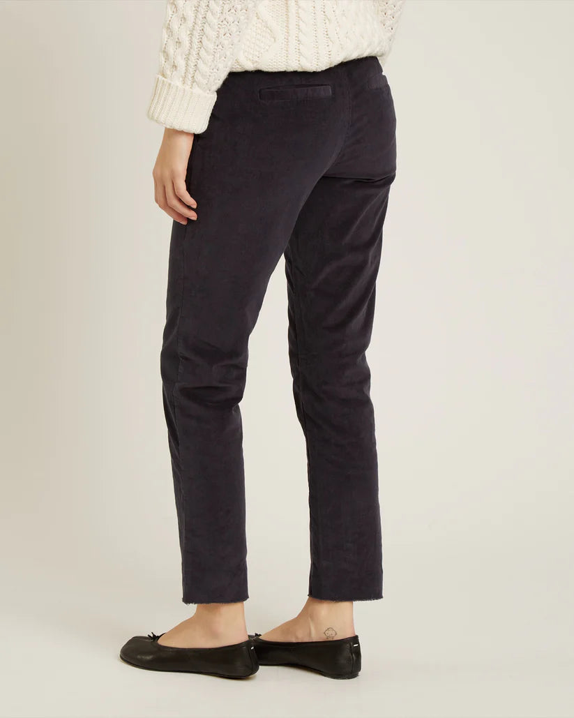 NAIF | JAMIE CORDUROY PANTS | ink