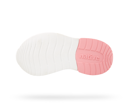 Native Shoes Phoenix Sneaker - Dazzle Pink/Princess Pink/Shell White