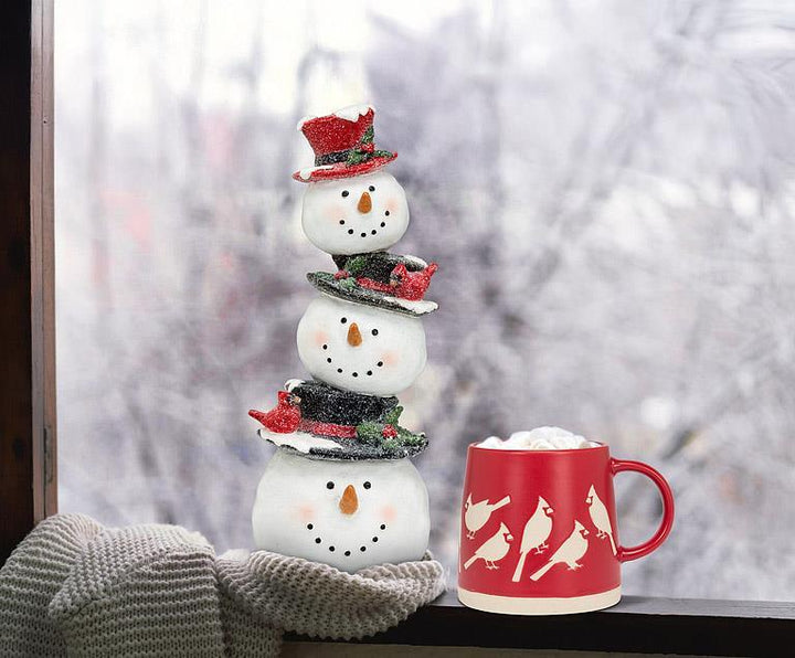 Wide Base Mug | cardinals