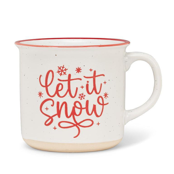 Mug | Let It Snow