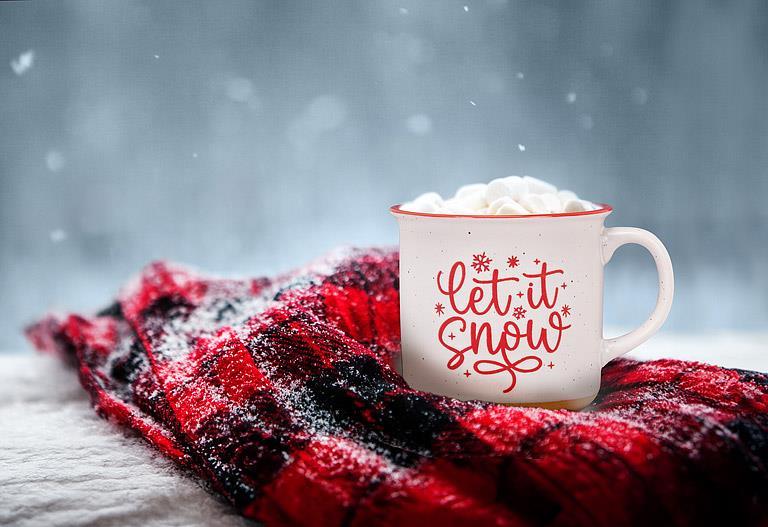 Mug | Let It Snow