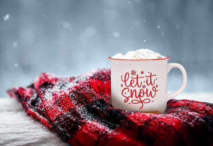 Mug | Let It Snow