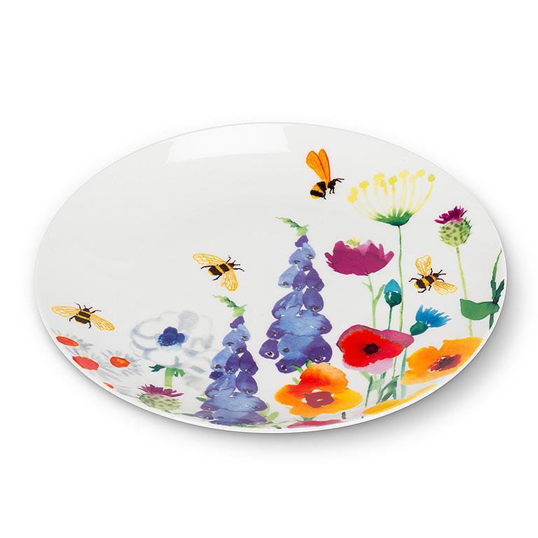 Bee Garden Small Plate