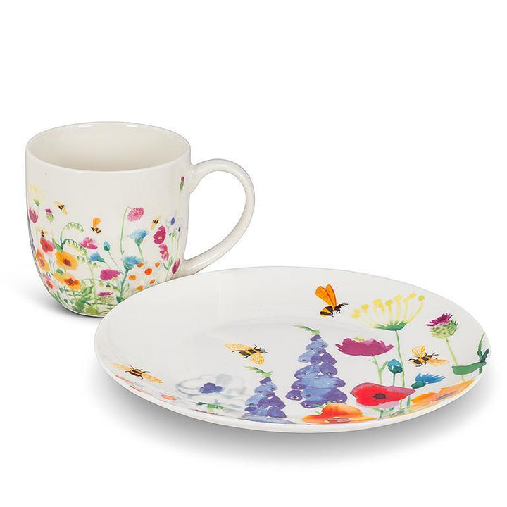 Bee Garden Small Plate