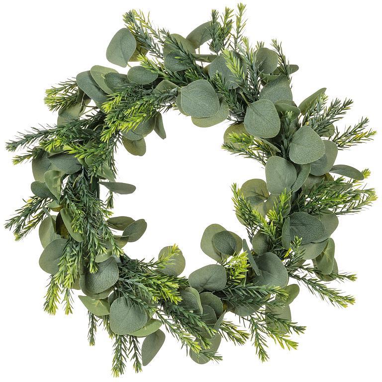 Large Pine & Eucalyptus Wreath