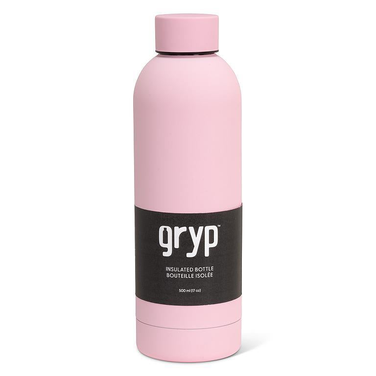 Soft Touch Thermal Bottle | pink