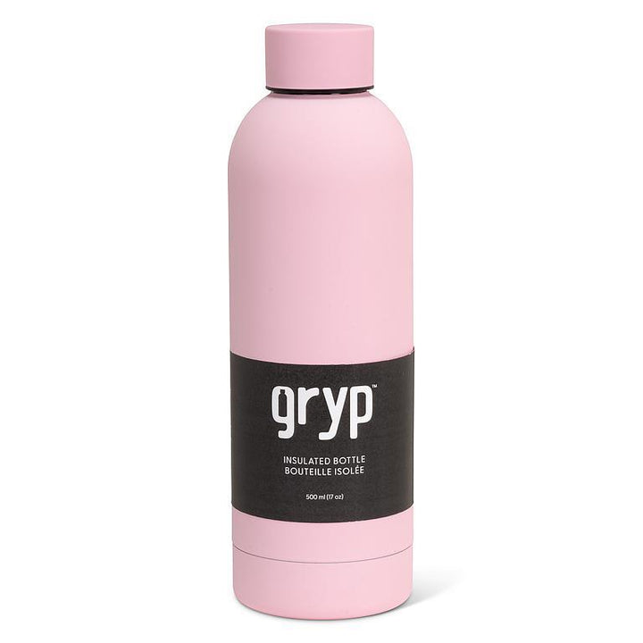 Soft Touch Thermal Bottle | pink