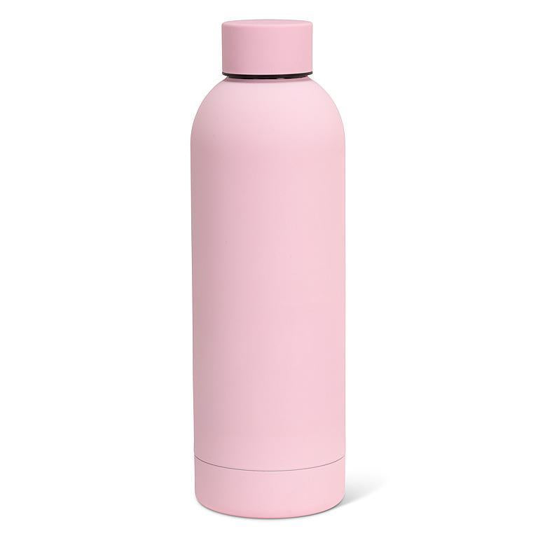 Soft Touch Thermal Bottle | pink