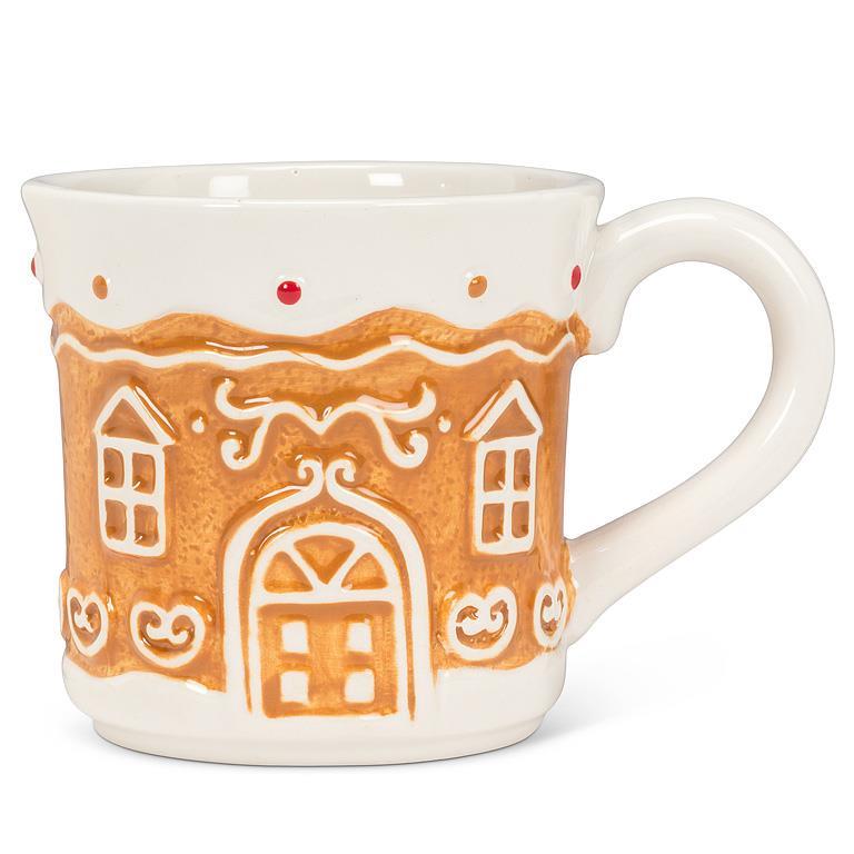 Mug | Gingerbread House