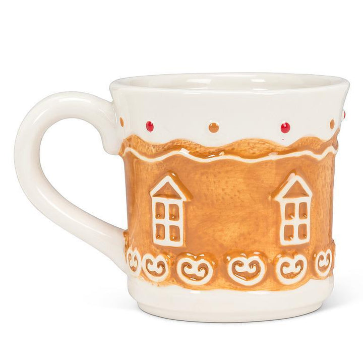 Mug | Gingerbread House