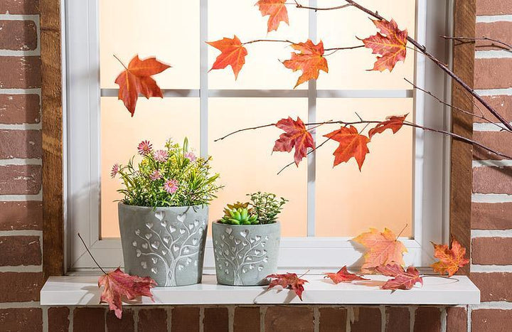 Large Tree of Life Planter