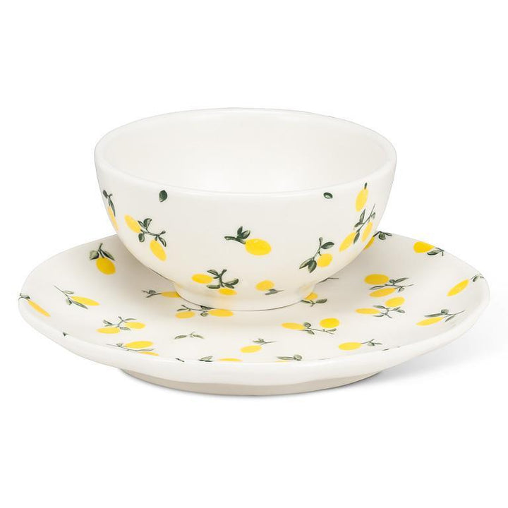Small Bowl with Lemons