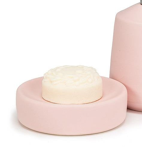 Matte Soap Dish - 3 Colours Available