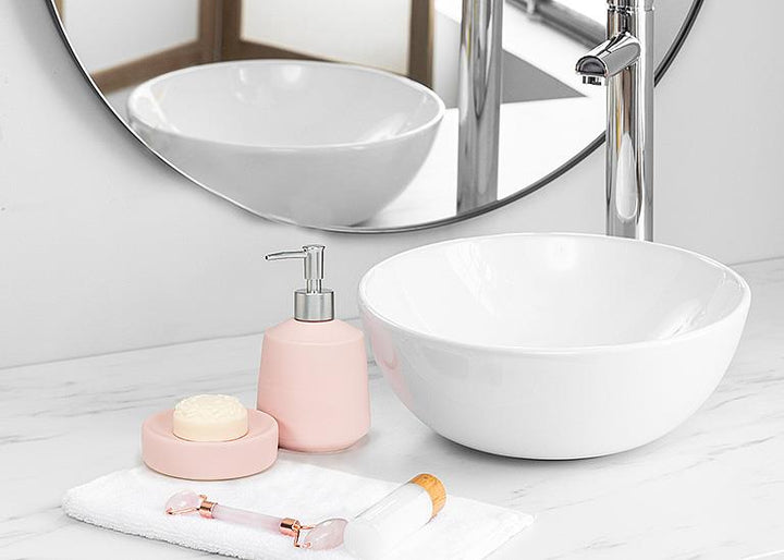 Matte Soap Dish - 3 Colours Available