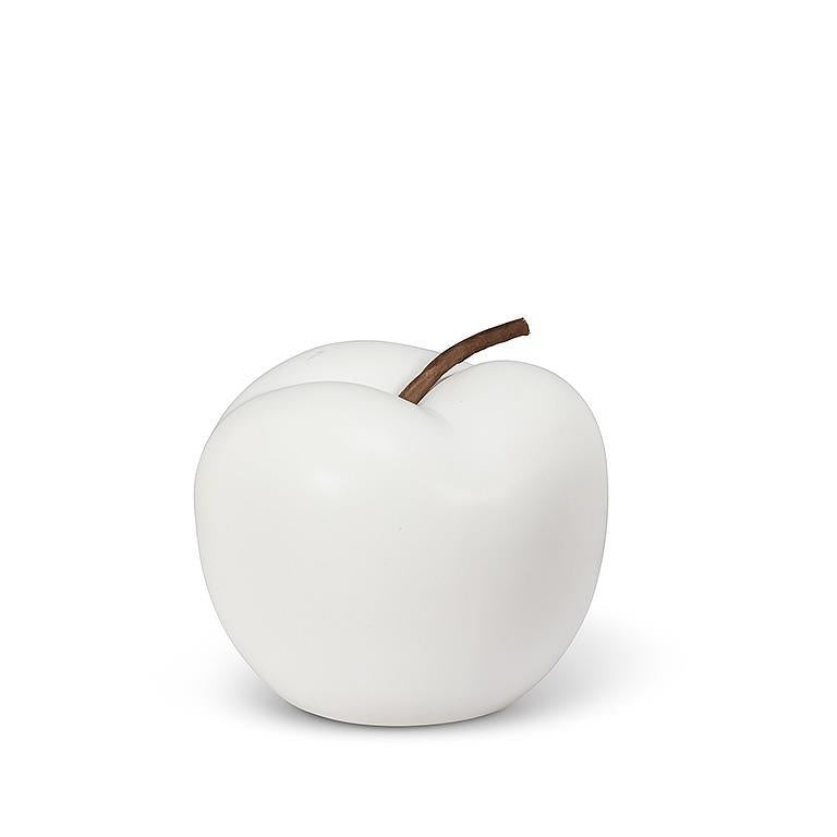 MATTE WHITE APPLE