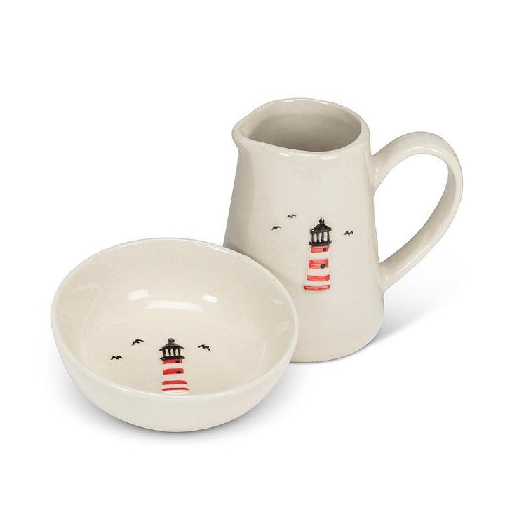 Lighthouse Mini Jug - 5oz