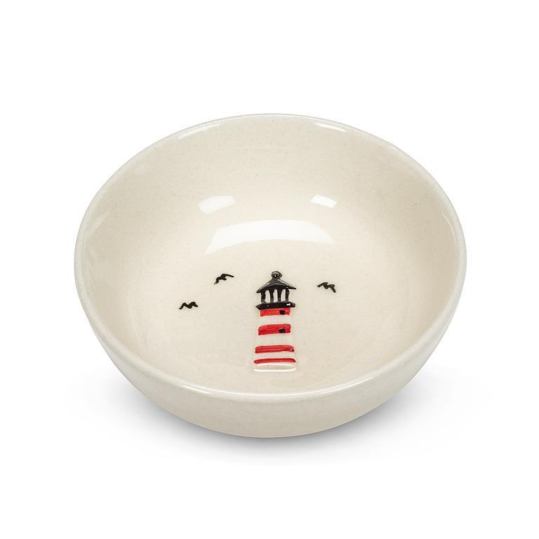 Mini Bowl with Lighthouse