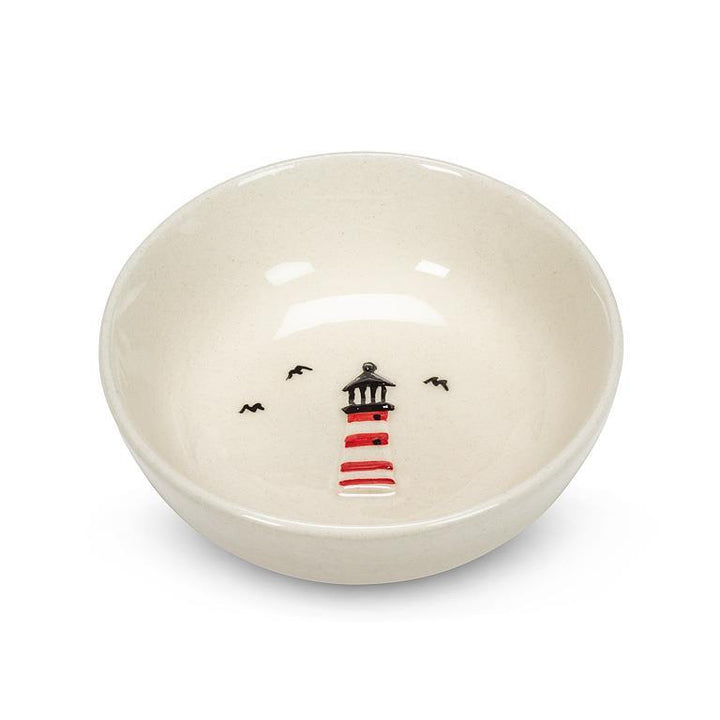 Mini Bowl with Lighthouse