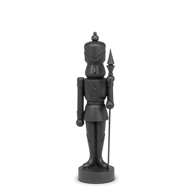 15.5" Standing Soldier with Spear