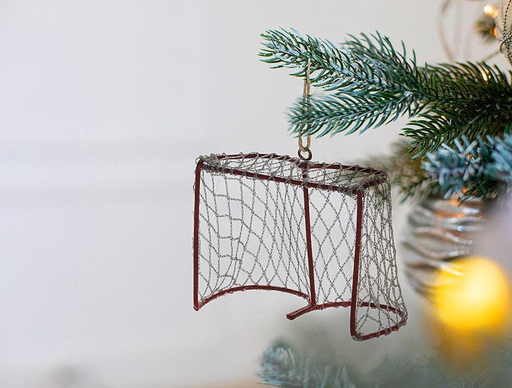 Ornament | Goalie Net