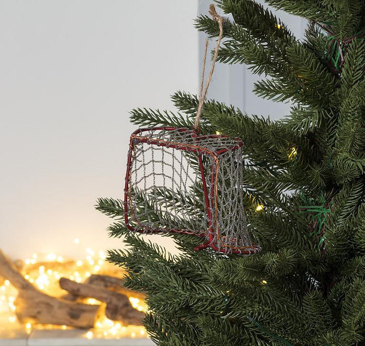 Ornament | Goalie Net