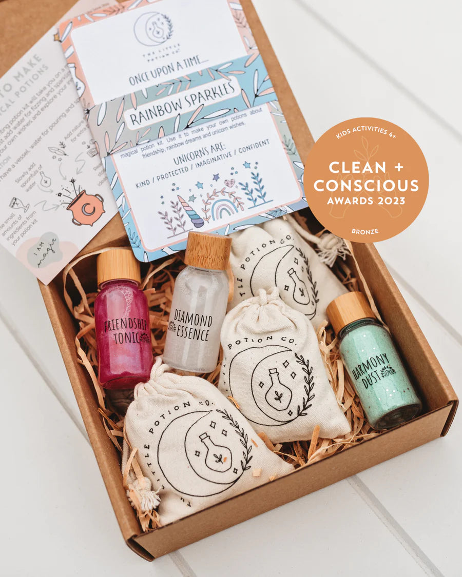 Rainbow Sparkles | MINDFUL Potion Kit for KINDNESS
