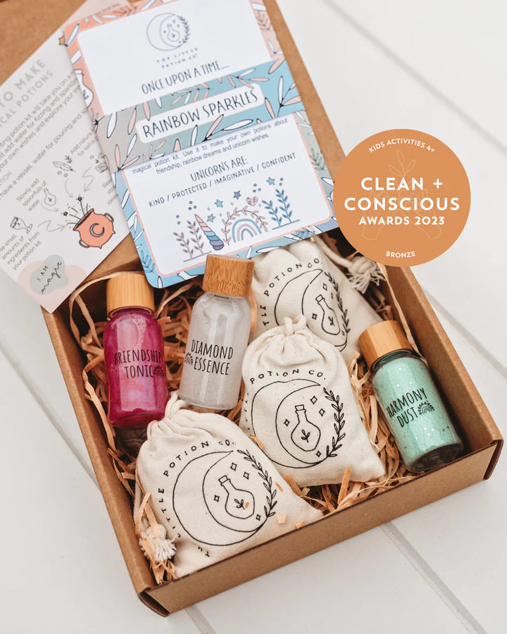 Rainbow Sparkles | MINDFUL Potion Kit for KINDNESS