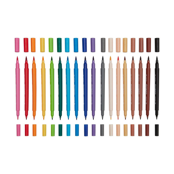 Colour Together Markers - Set of 18