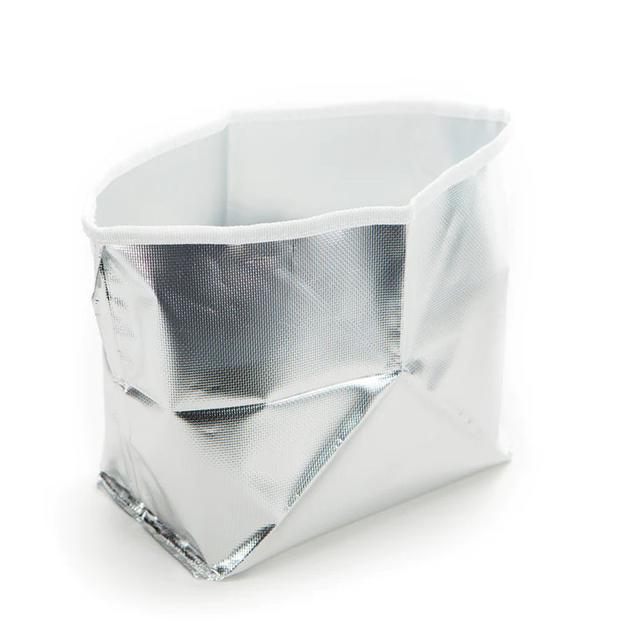 SoYoung | Cement Colour Block Lunch Poche